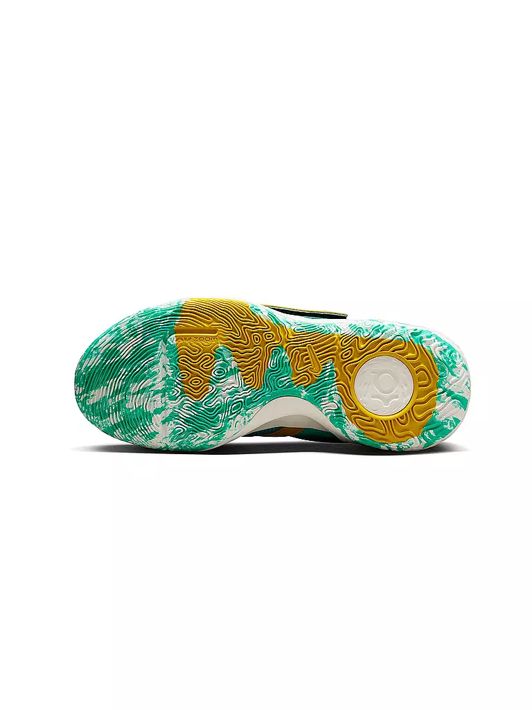 NIKE | Scarpe da basket da uomo Kevin Durant KD Trey 5 X | Verde