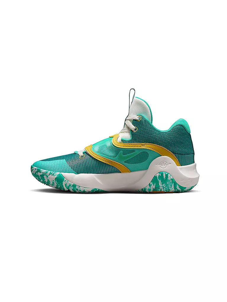 NIKE | Scarpe da basket da uomo Kevin Durant KD Trey 5 X | Verde