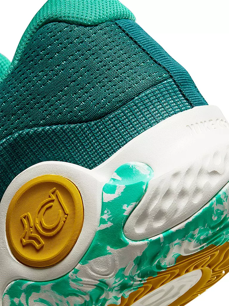 NIKE | Scarpe da basket da uomo Kevin Durant KD Trey 5 X | Verde