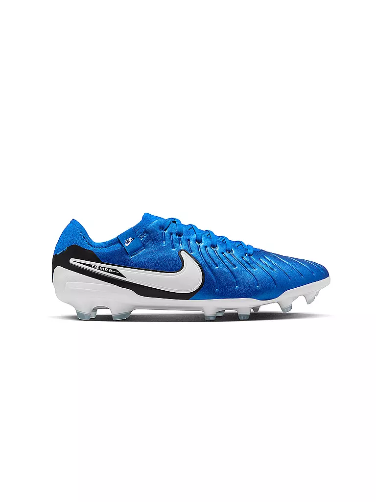 NIKE | Scarpe da calcio con tacchetti Tiempo Legend 10 Pro FG | Blu chiaro