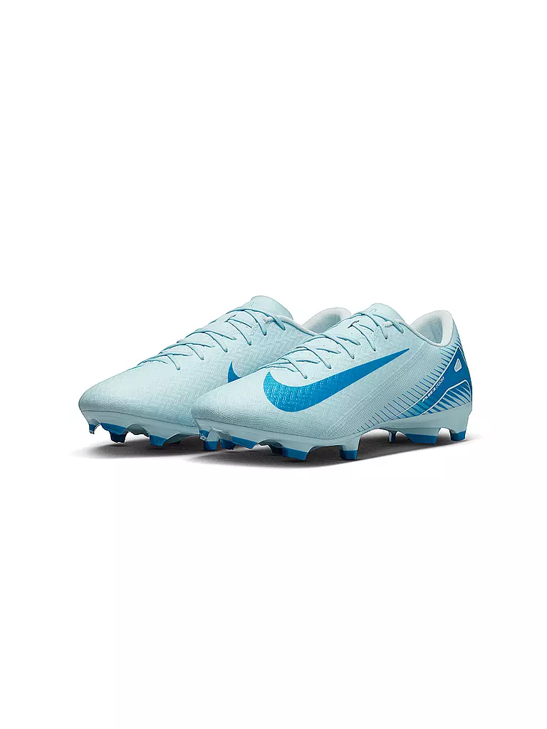 NIKE | Scarpe da calcio da uomo con tacchetti Zoom Vapor 16 Academy | Blu chiaro