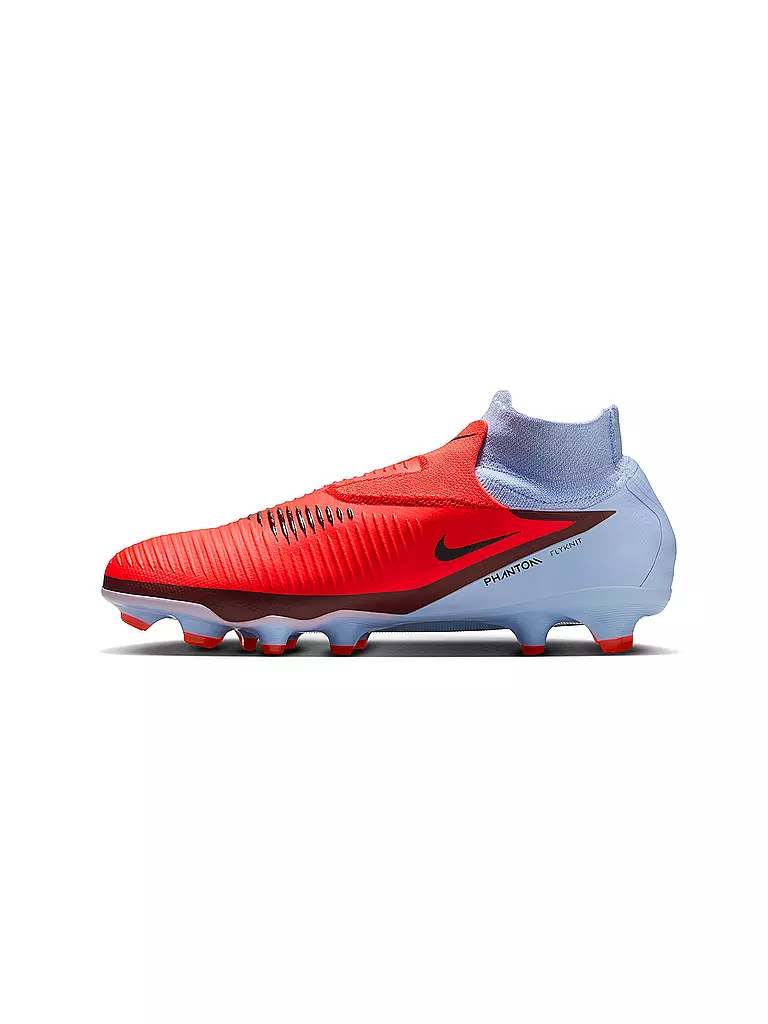 NIKE | Scarpe da calcio da uomo Phantom 6 High Pro con tacchetti | Blu chiaro