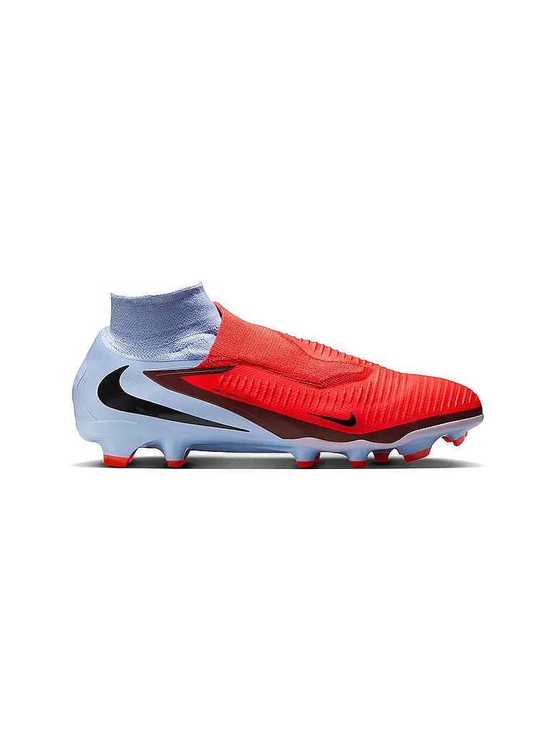 NIKE | Scarpe da calcio da uomo Phantom 6 High Pro con tacchetti | Blu chiaro