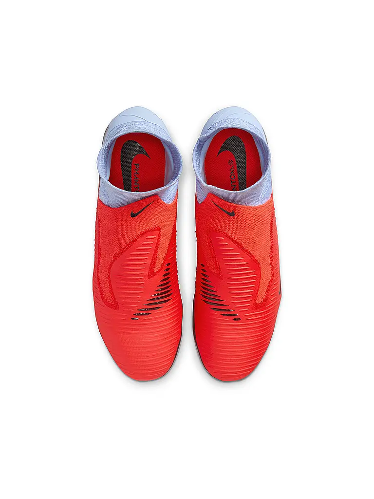 NIKE | Scarpe da calcio da uomo Phantom 6 High Pro con tacchetti | Blu chiaro