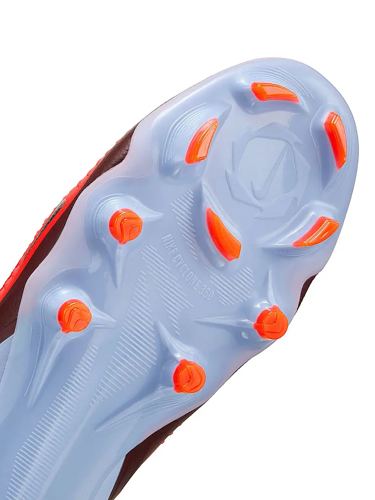 NIKE | Scarpe da calcio da uomo Phantom 6 High Pro con tacchetti | Blu chiaro