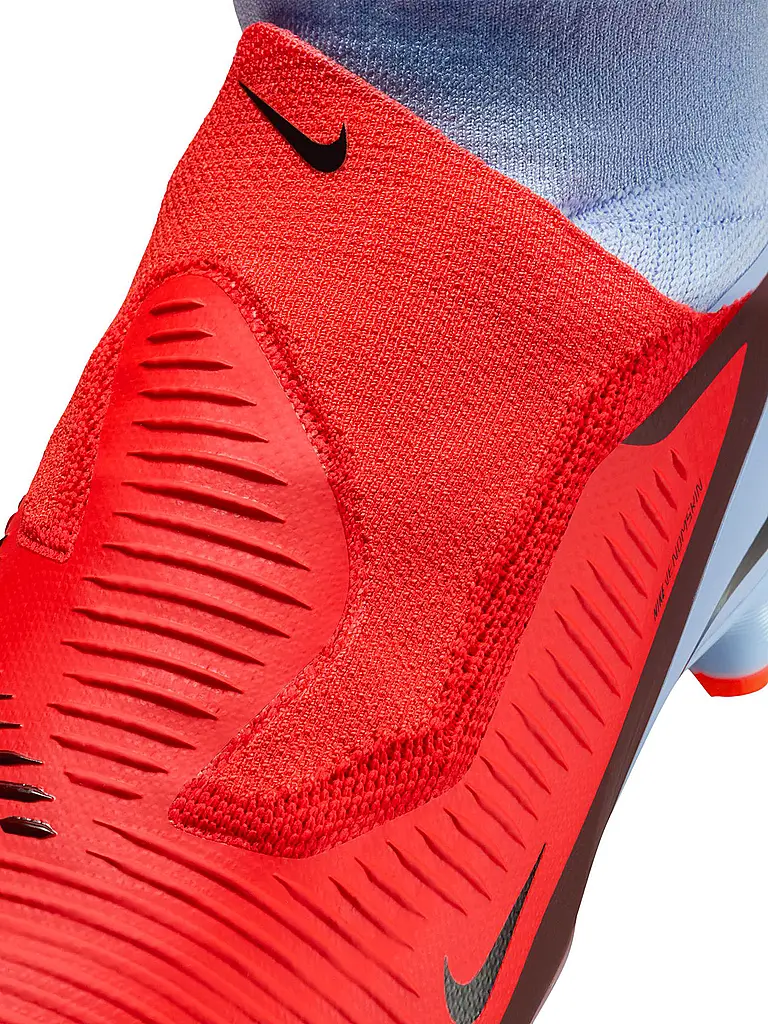 NIKE | Scarpe da calcio da uomo Phantom 6 High Pro con tacchetti | Blu chiaro