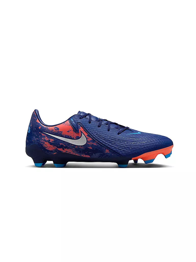 NIKE | Scarpe da calcio da uomo Phantom GX II Haaland con tacchetti | Blu scuro