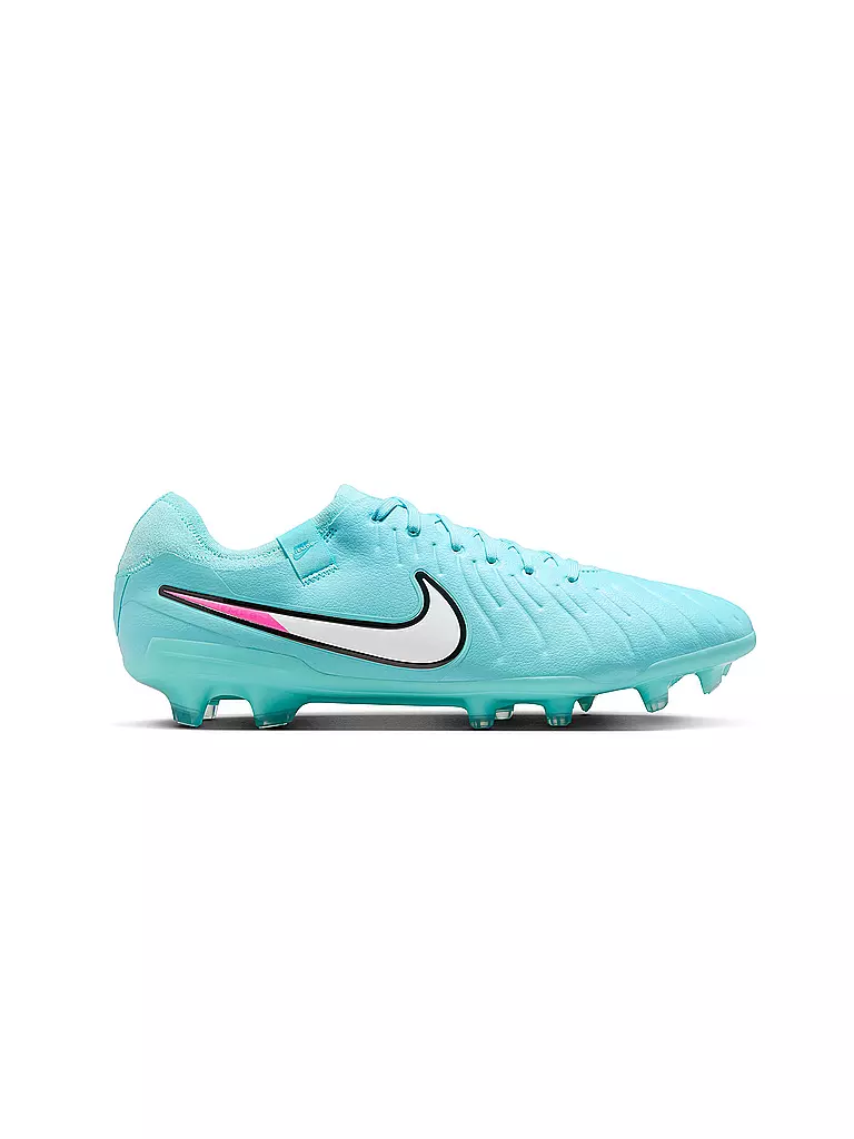 NIKE | Scarpe da calcio da uomo Tiempo Legend 10 Pro con tacchetti | Turchese