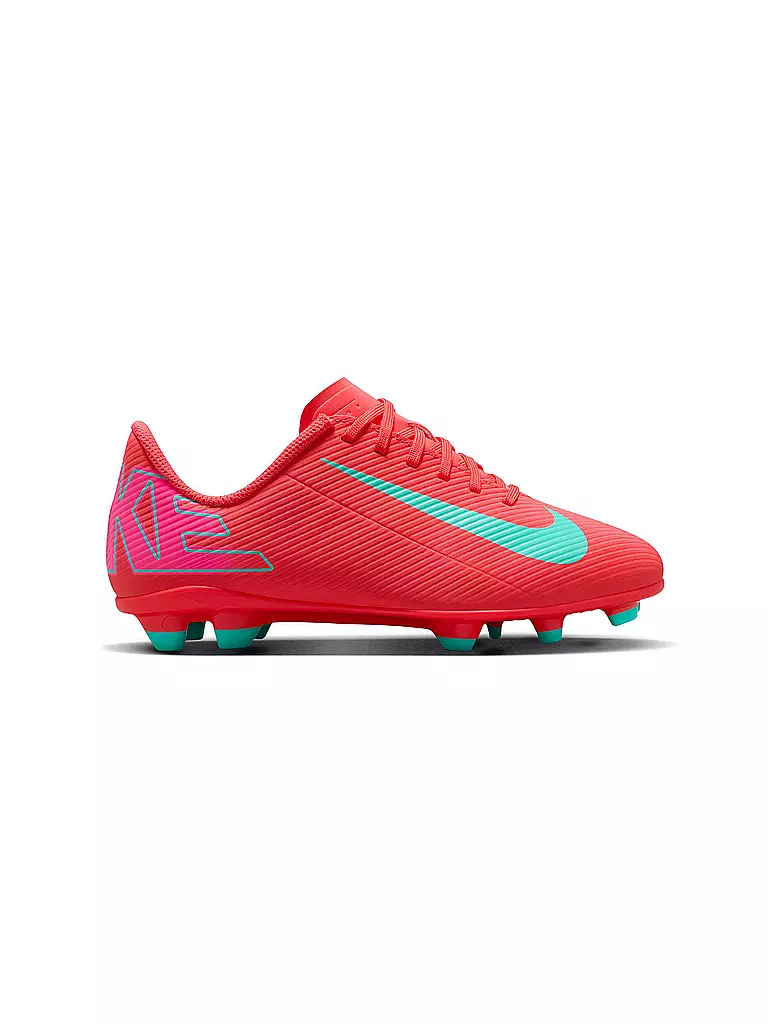 NIKE | Scarpe da calcio per bambini Mercurial Vapor 16 Club con tacchetti | Fucsia