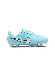 NIKE | Scarpe da calcio per bambini Tiempo Legend 10 Academy con tacchetti | Turchese