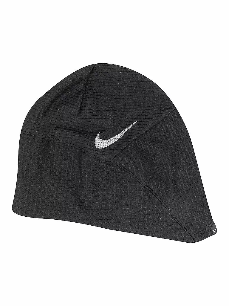 NIKE | Set da donna con berretto da corsa + guanti | Nero