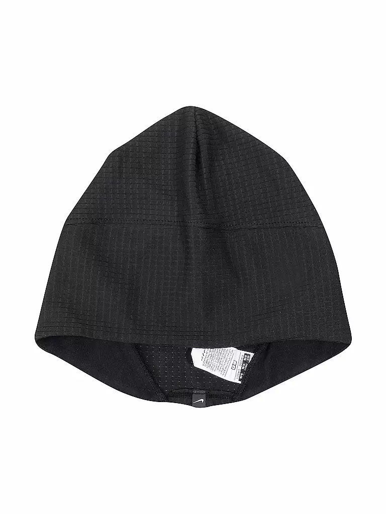 NIKE | Set da uomo berretto da corsa + guanti | Nero