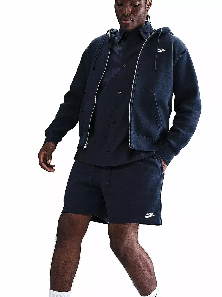 NIKE | Short ClubFlow da uomo | Blu scuro