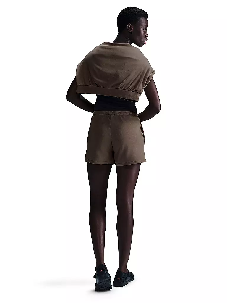 NIKE | Short da donna Sportswear Chill Terry 4 pollici |