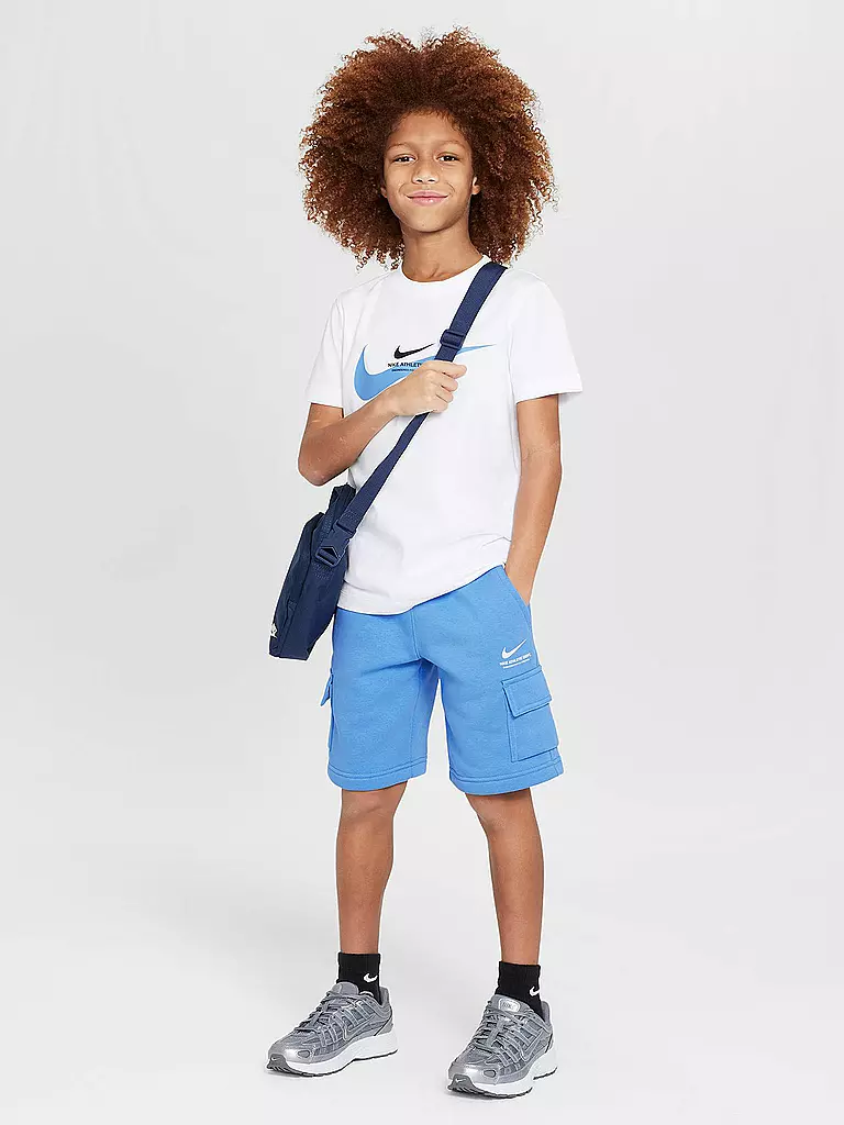 NIKE | Short da ragazzo NSW Cargo | Blu chiaro