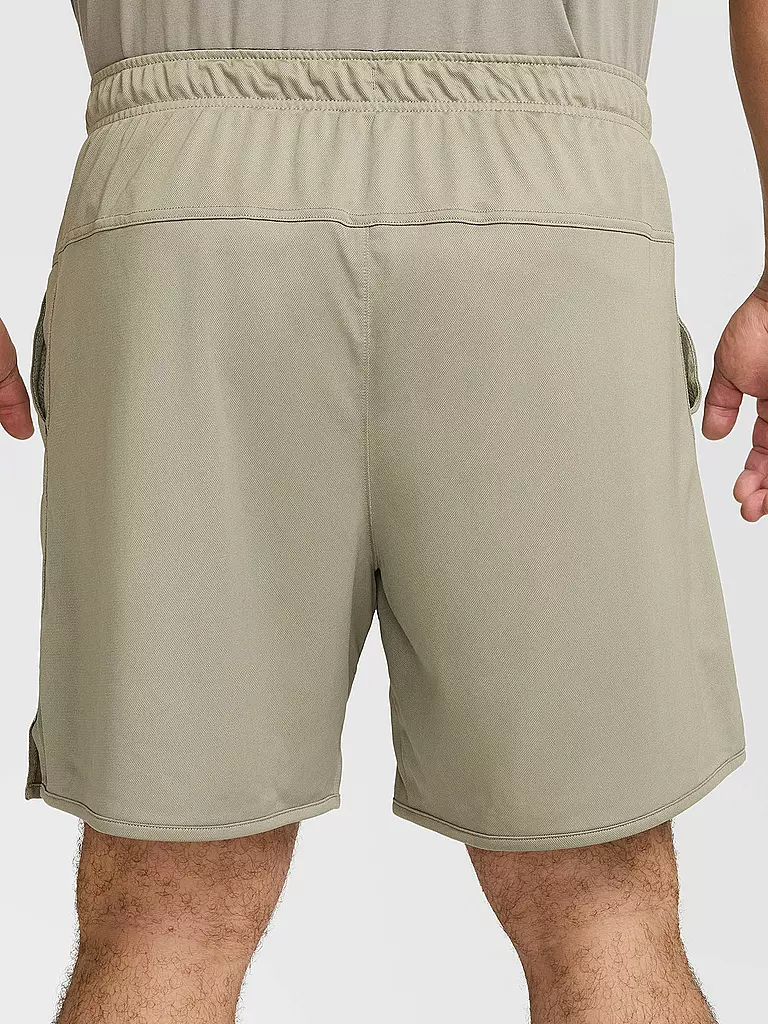 NIKE | Shorts da allenamento da uomo Dri-FIT Totality | Oliva