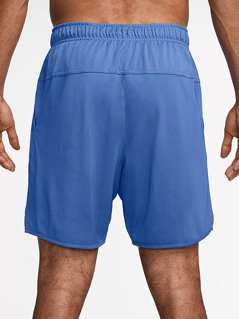 NIKE | Shorts da allenamento da uomo Dri-FIT Totality | Blu