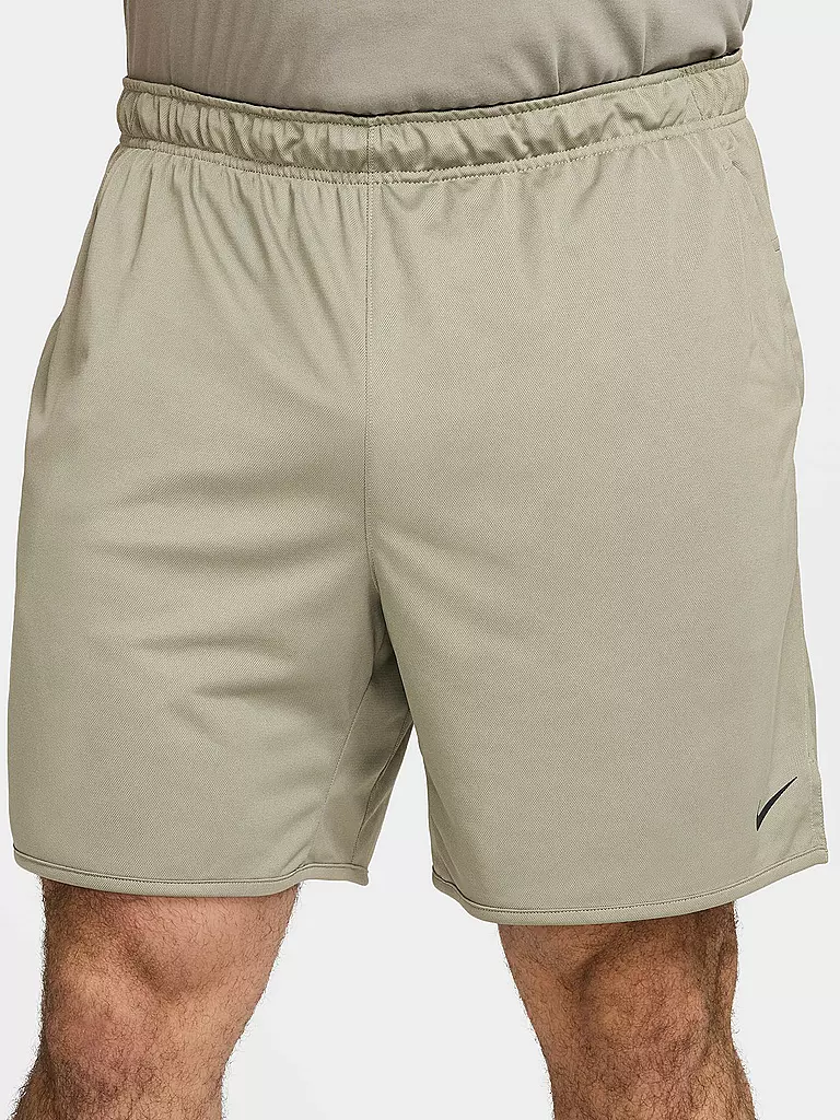 NIKE | Shorts da allenamento da uomo Dri-FIT Totality | Oliva