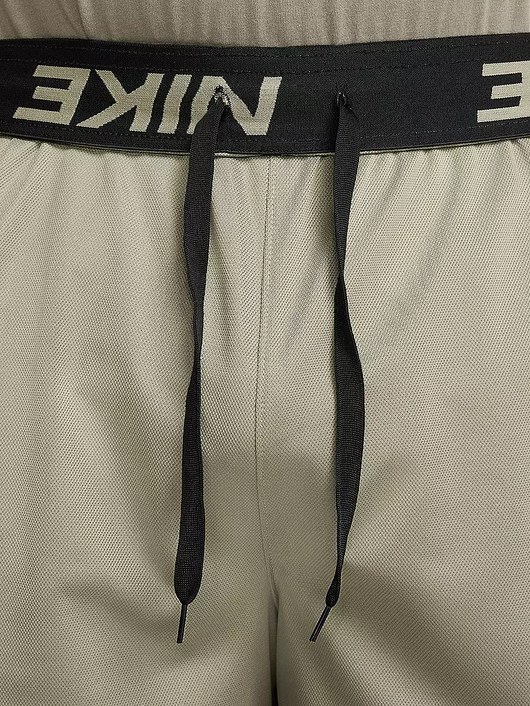 NIKE | Shorts da allenamento da uomo Dri-FIT Totality | Oliva