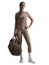 NIKE | Maglietta da allenamento da donna One Classic Dri-FIT | Marrone