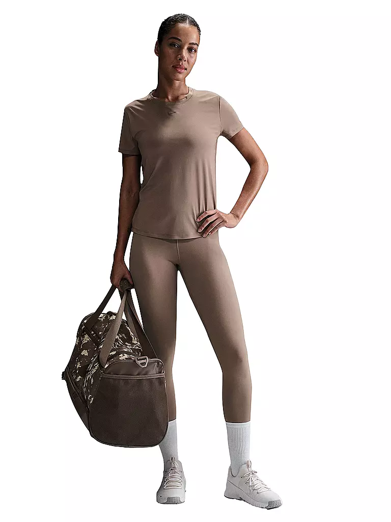 NIKE | T-shirt da allenamento da donna One Classic Dri-FIT | Marrone