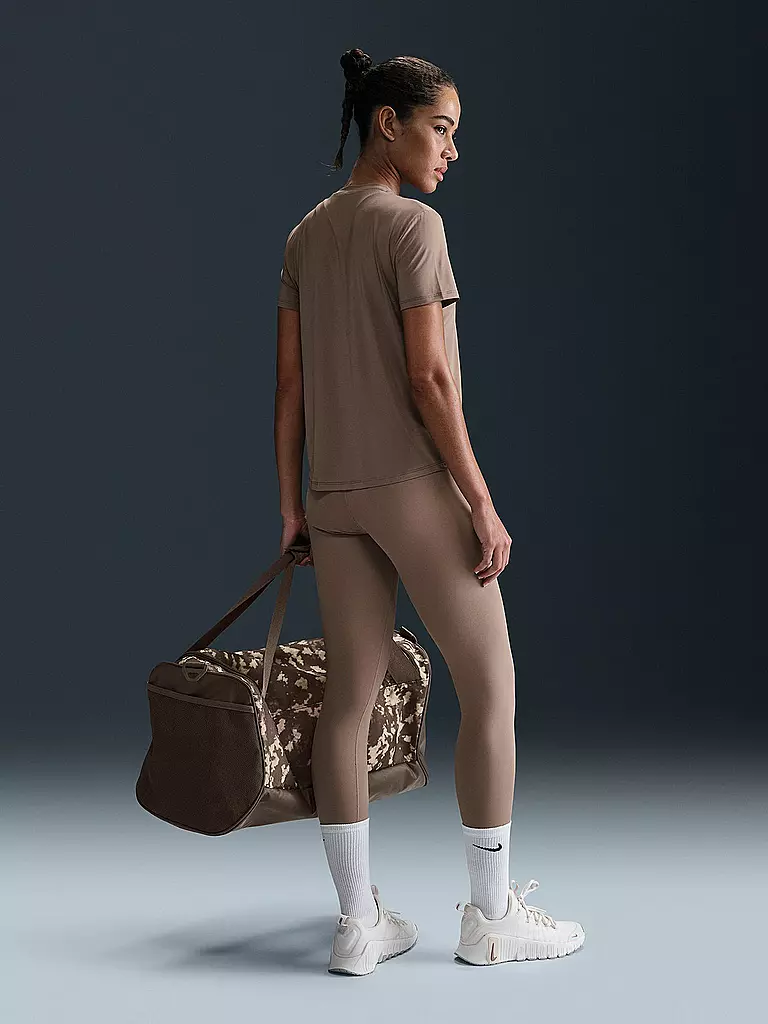 NIKE | T-shirt da allenamento da donna One Classic Dri-FIT | Marrone