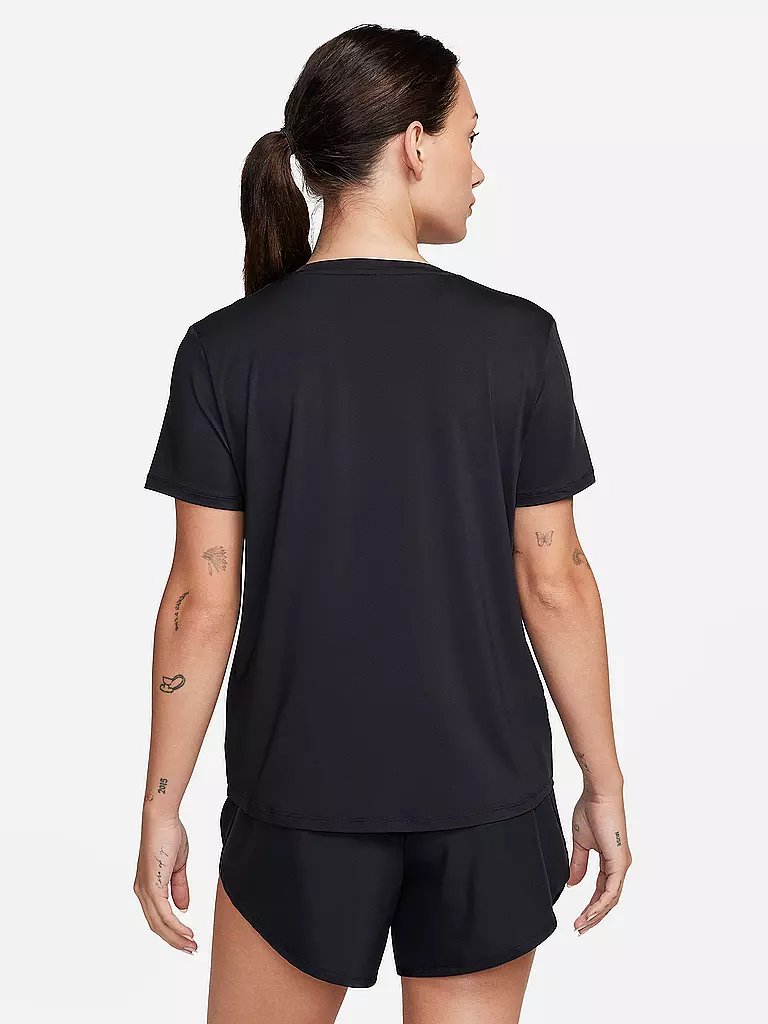 NIKE | T-shirt da allenamento da donna One Classic Dri-FIT | Nero