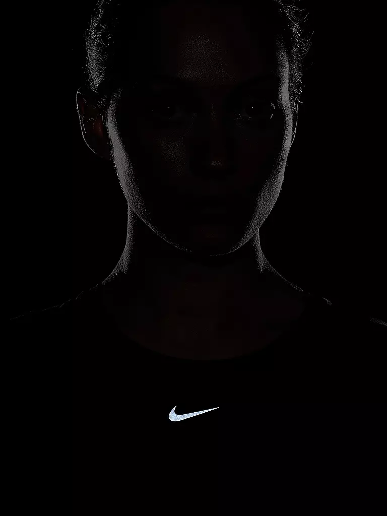 NIKE | T-shirt da allenamento da donna One Classic Dri-FIT | Nero