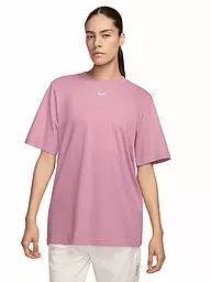 NIKE | T-shirt da donna NSW Essential | Rosa