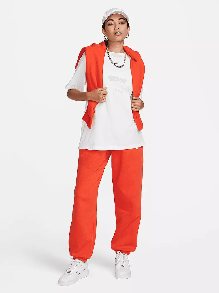 NIKE | T-shirt da donna NSW Essential | Bianco