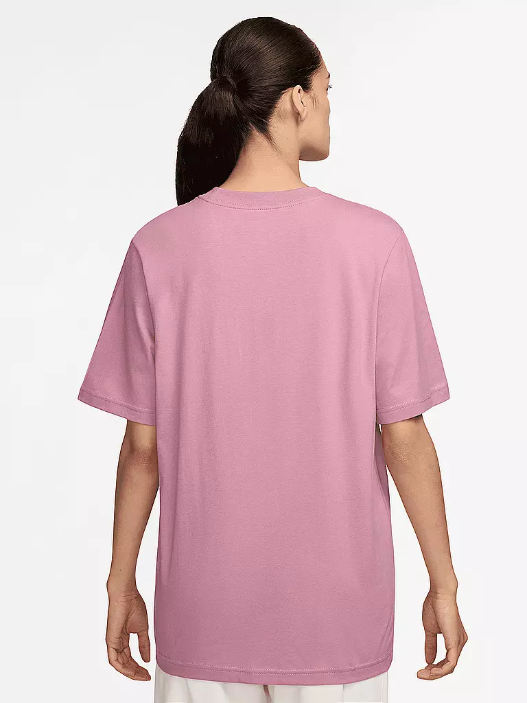 NIKE | T-shirt da donna NSW Essential | Rosa