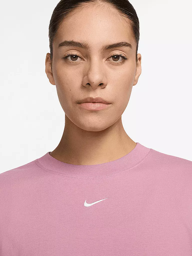 NIKE | T-shirt da donna NSW Essential | Rosa