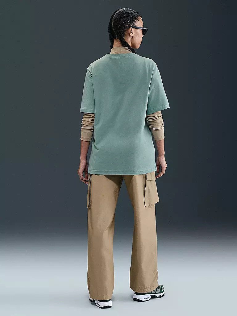 NIKE | T-shirt da donna NSW Essential | Petrolio