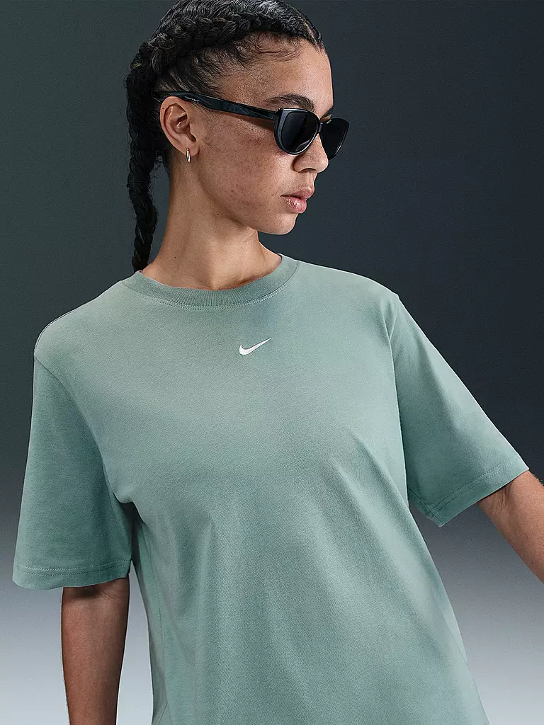 NIKE | T-shirt da donna NSW Essential | Petrolio