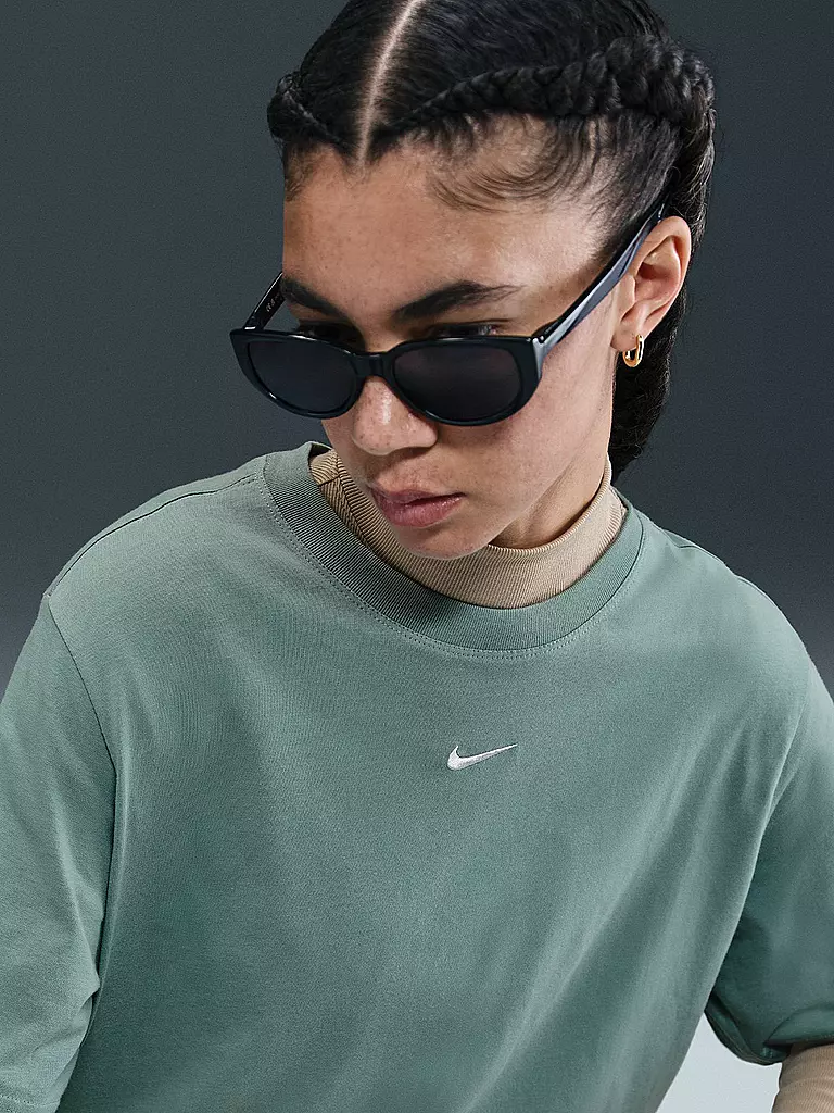 NIKE | T-shirt da donna NSW Essential | Petrolio