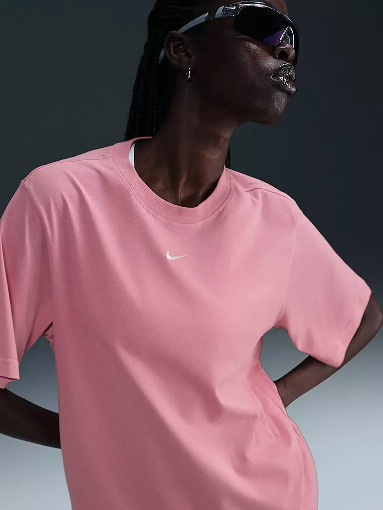 NIKE | T-shirt da donna NSW Essential | Rosa