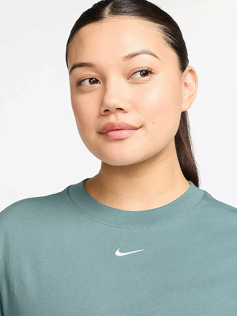 NIKE | T-shirt da donna NSW Essential | Petrolio