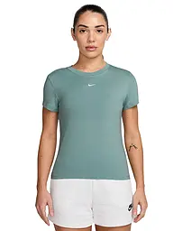 NIKE | T-shirt da donna Sportswear Chill Knit | Petrolio