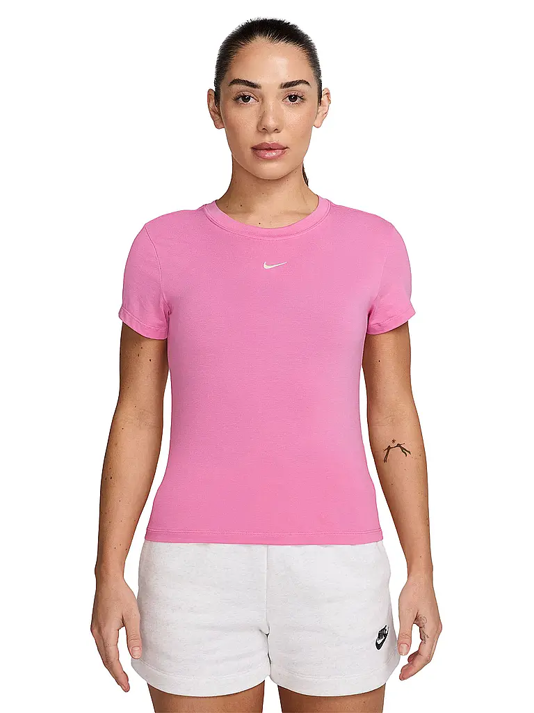 NIKE | T-shirt da donna Sportswear Chill Knit | Bacca