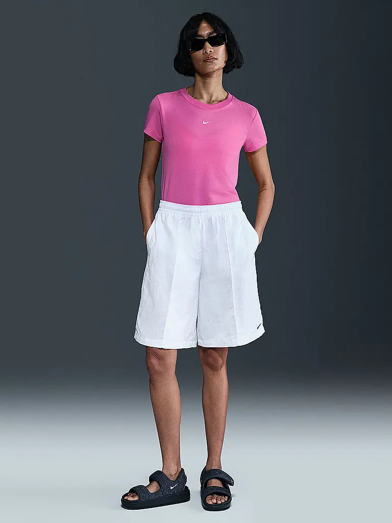 NIKE | T-shirt da donna Sportswear Chill Knit | Bacca