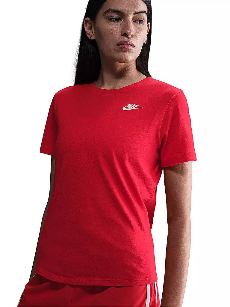 NIKE | T-shirt da donna Sportswear Club Essentials |