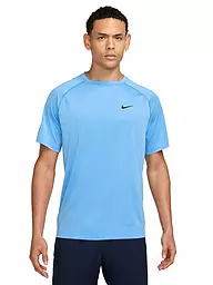 NIKE | T-shirt da fitness da uomo Dri-FIT Ready | Blu
