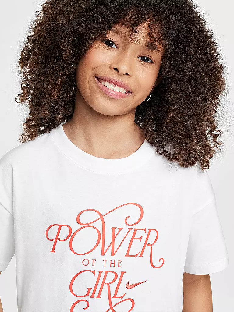 NIKE | T-shirt da ragazza NSW Power |