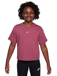 NIKE | T-shirt da ragazza Sportswear Essential | Bacca