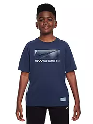 NIKE | T-shirt da ragazzo Multi Dri-FIT | Blu scuro