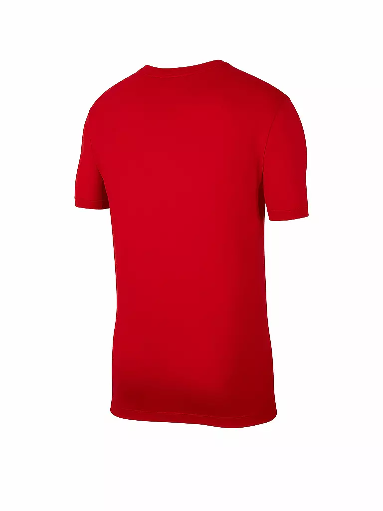NIKE | T-shirt da uomo Nike Sportswear Club | Rosso