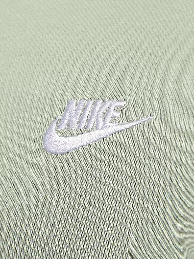 NIKE | T-shirt da uomo Nike Sportswear Club | Oliva