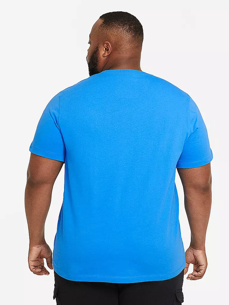 NIKE | T-shirt da uomo Nike Sportswear Club | Blu
