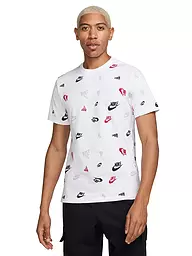 NIKE | T-shirt da uomo NSW | Bianco