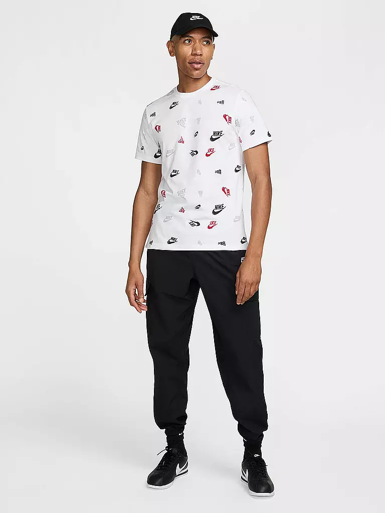 NIKE | T-shirt da uomo NSW | Bianco